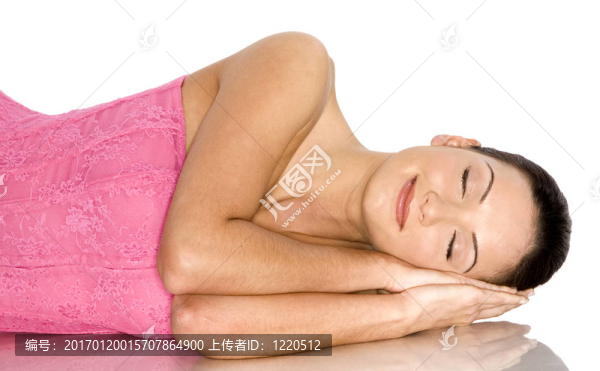 美麗的黑發(fā)