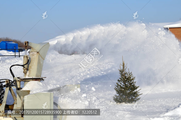 吹雪機(jī)