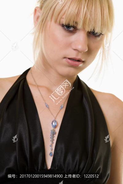 金發(fā)女孩