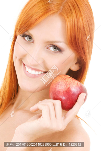 紅蘋果