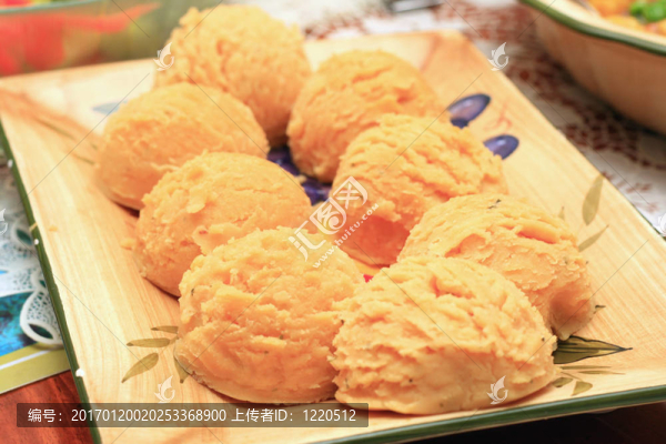土豆泥