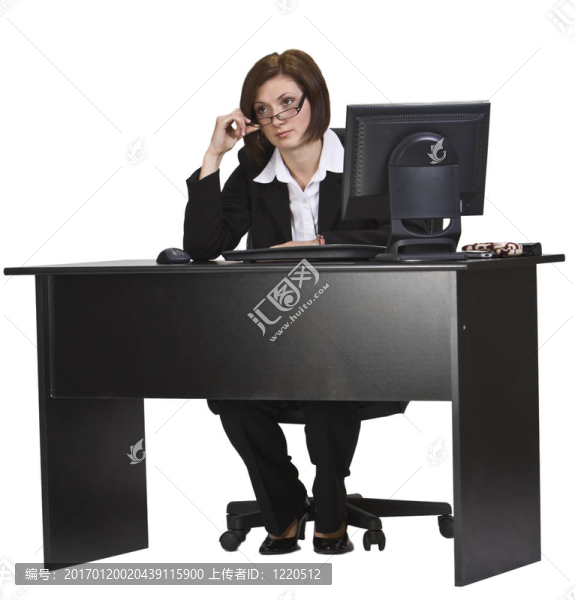 女商人