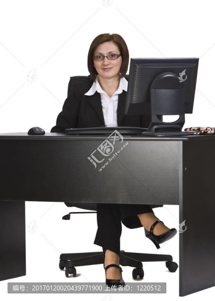 女商人