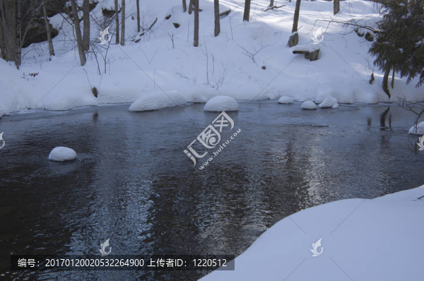 雪溪