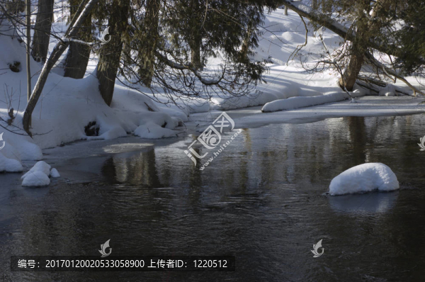 雪溪