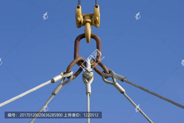 起重機(jī)的細(xì)節(jié)