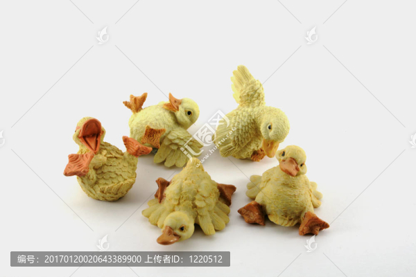 陶瓷的鴨子