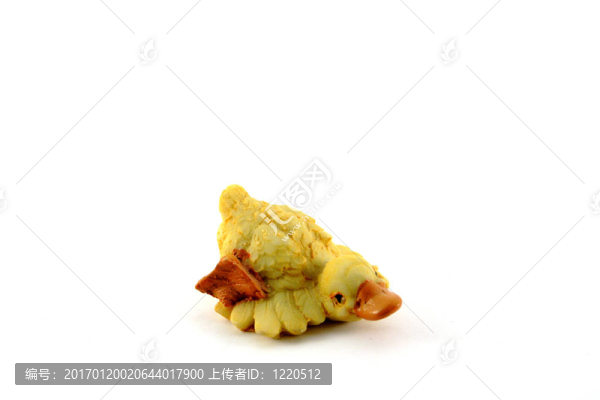 陶瓷鴨