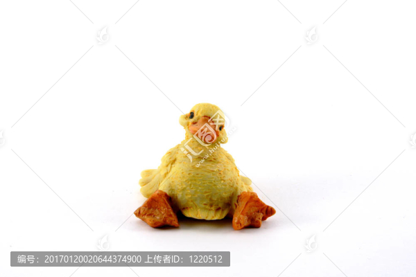 陶瓷鴨
