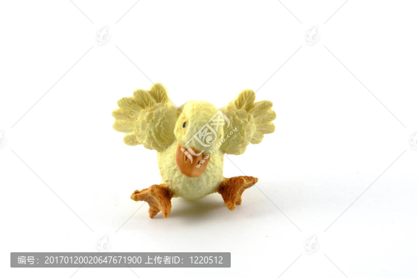 陶瓷鴨