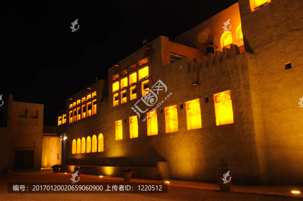 迪拜博物館