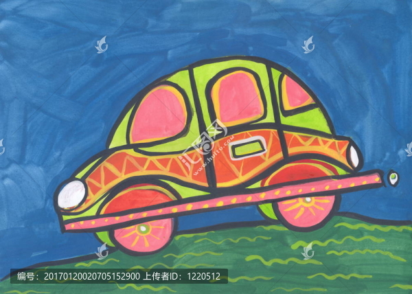 我的舊汽車
