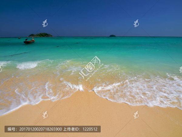 熱帶海灘