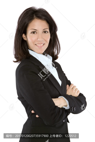 漂亮的黑發(fā)