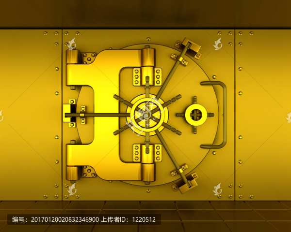 銀行金庫