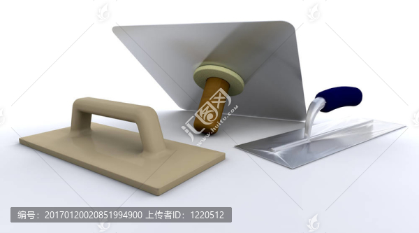 泥水匠的工具