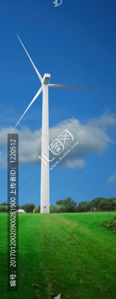 風(fēng)力發(fā)電機(jī)組W,/路徑