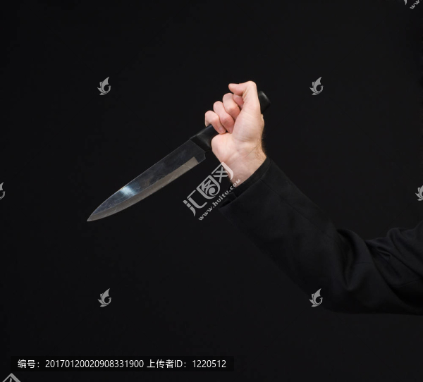 刺穿的