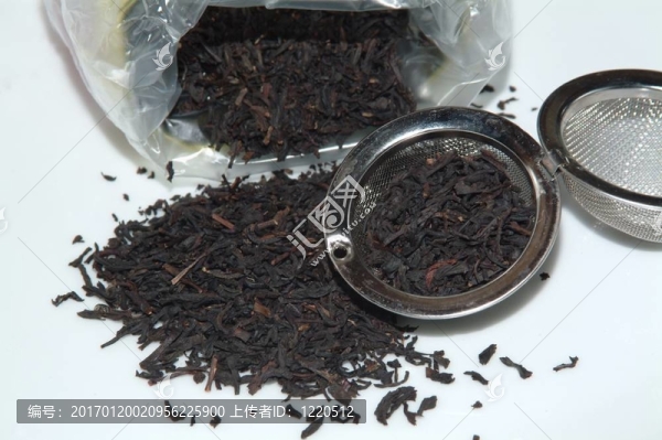 我喜歡一杯新鮮的茶