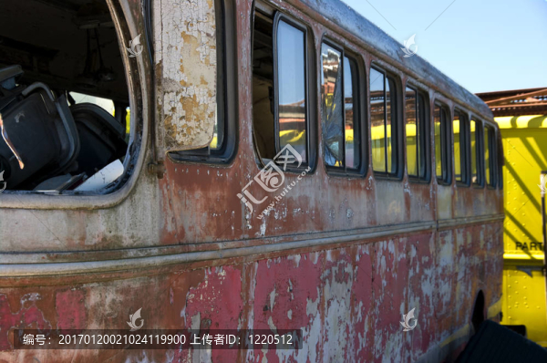 垃圾車