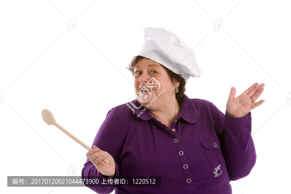 快樂的廚師