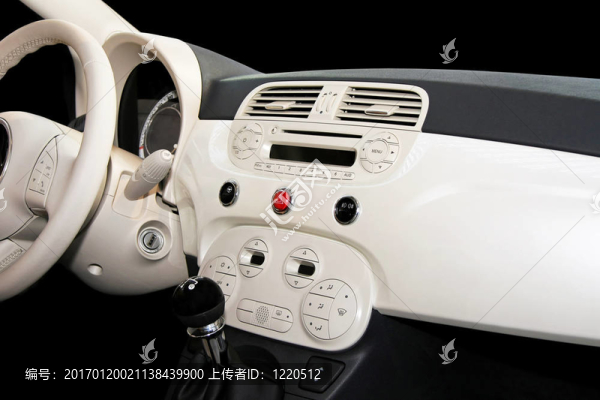 復(fù)古汽車(chē)儀表板