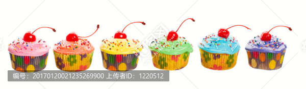 彩虹蛋糕