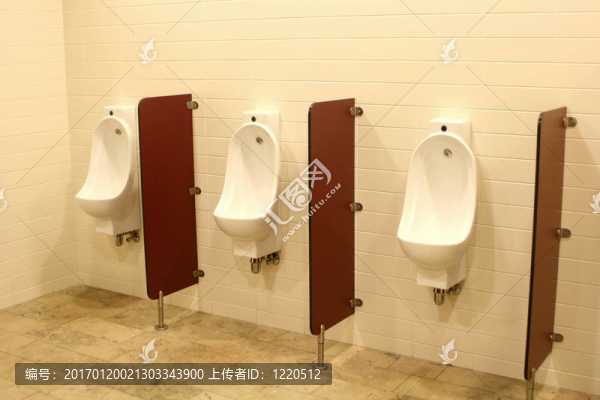小便池