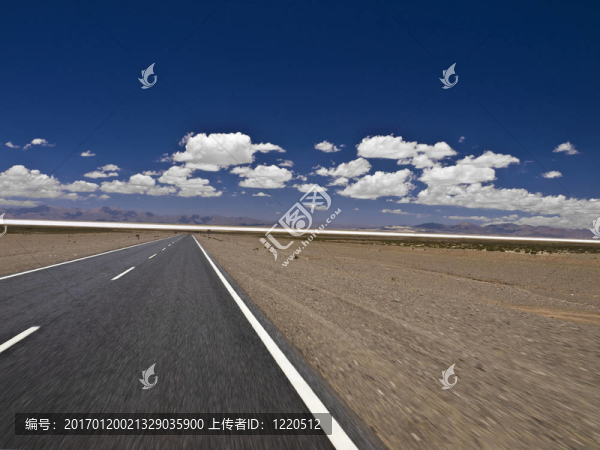 上路
