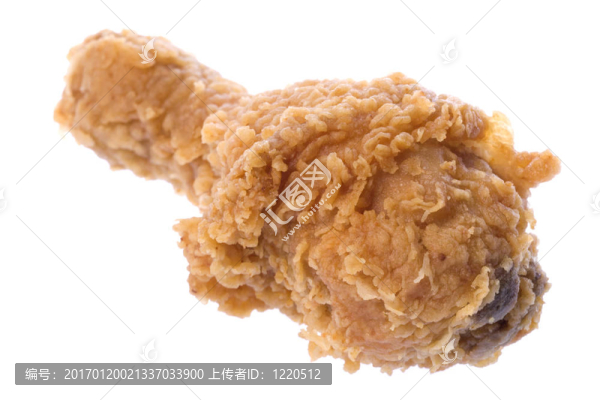 炸雞分離