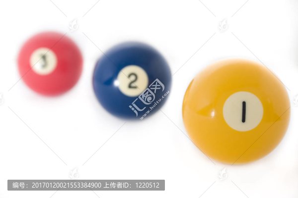臺球