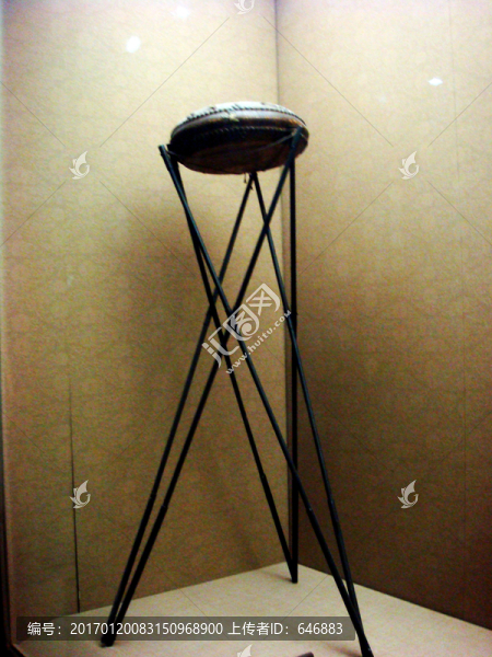 皮影制作工具,京東大鼓
