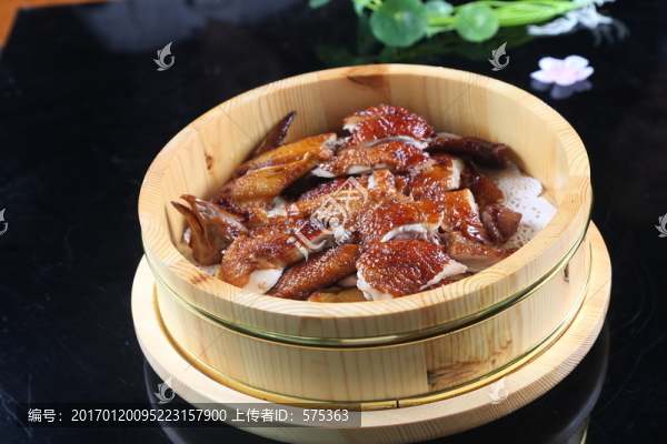 特色燒雞