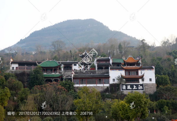 云陽(yáng)張飛廟