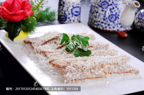 香酥牛排