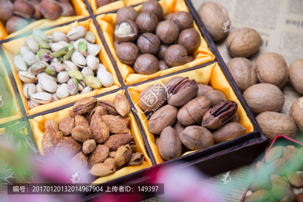 堅果美食