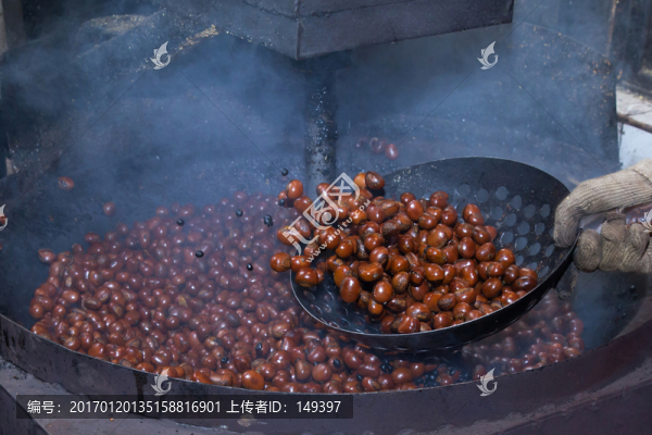 炒栗子