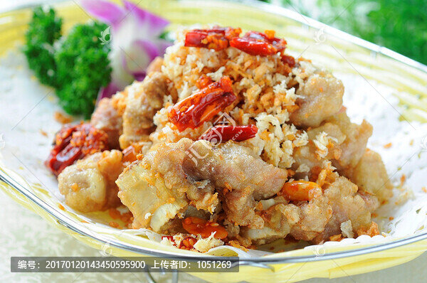 風(fēng)味蒜香骨