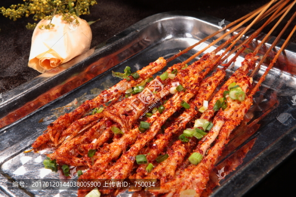 烤肉串