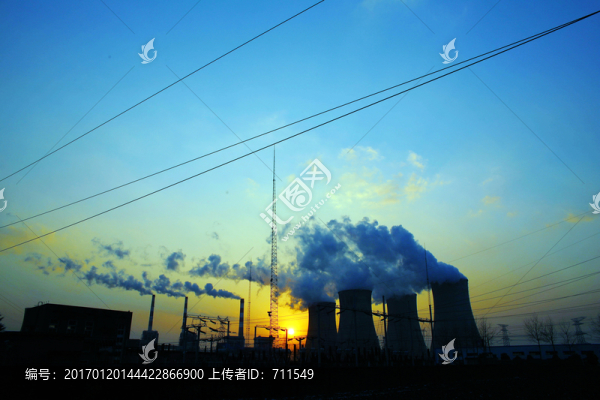 發(fā)電廠
