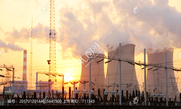 發(fā)電廠