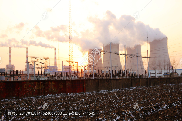 發(fā)電廠