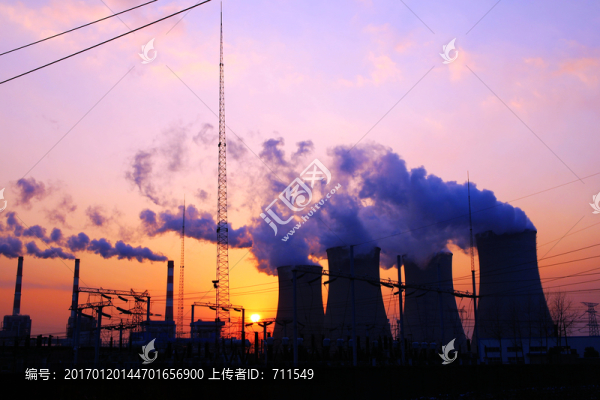 發(fā)電廠