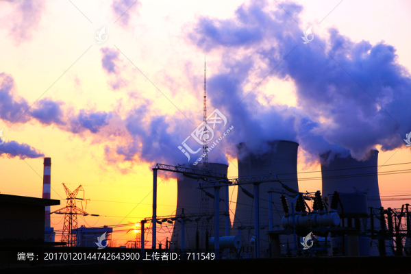 發(fā)電廠
