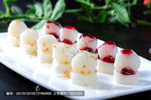 雙味淮山藥-匯圖網(wǎng) www.fosd68.com 雙味淮山藥