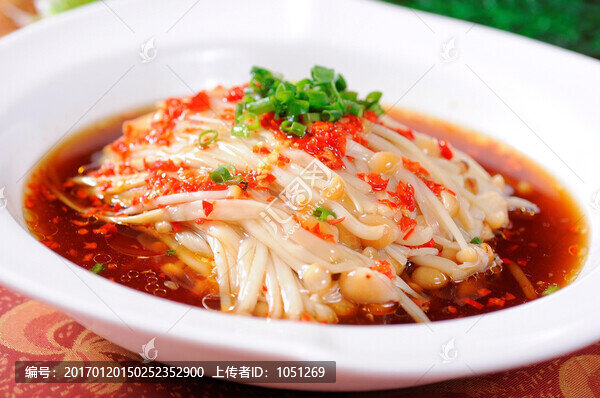 椒汁金針菇-匯圖網(wǎng) www.fosd68.com 椒汁金針菇