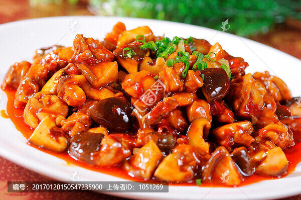 陽朗干鍋雞