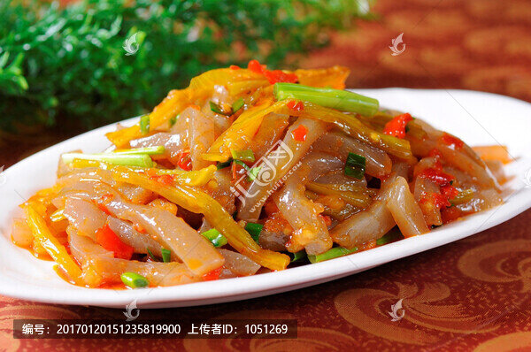 泡菜魔芋絲