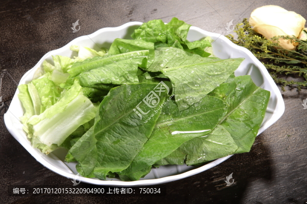 萵筍菜