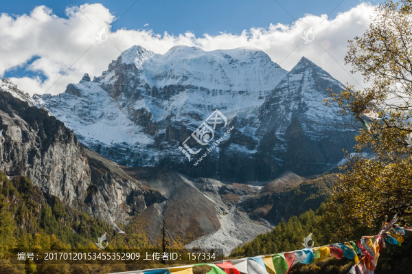 神山